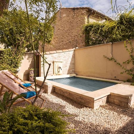Le Mas Des Sablieres Oppede Exterior photo