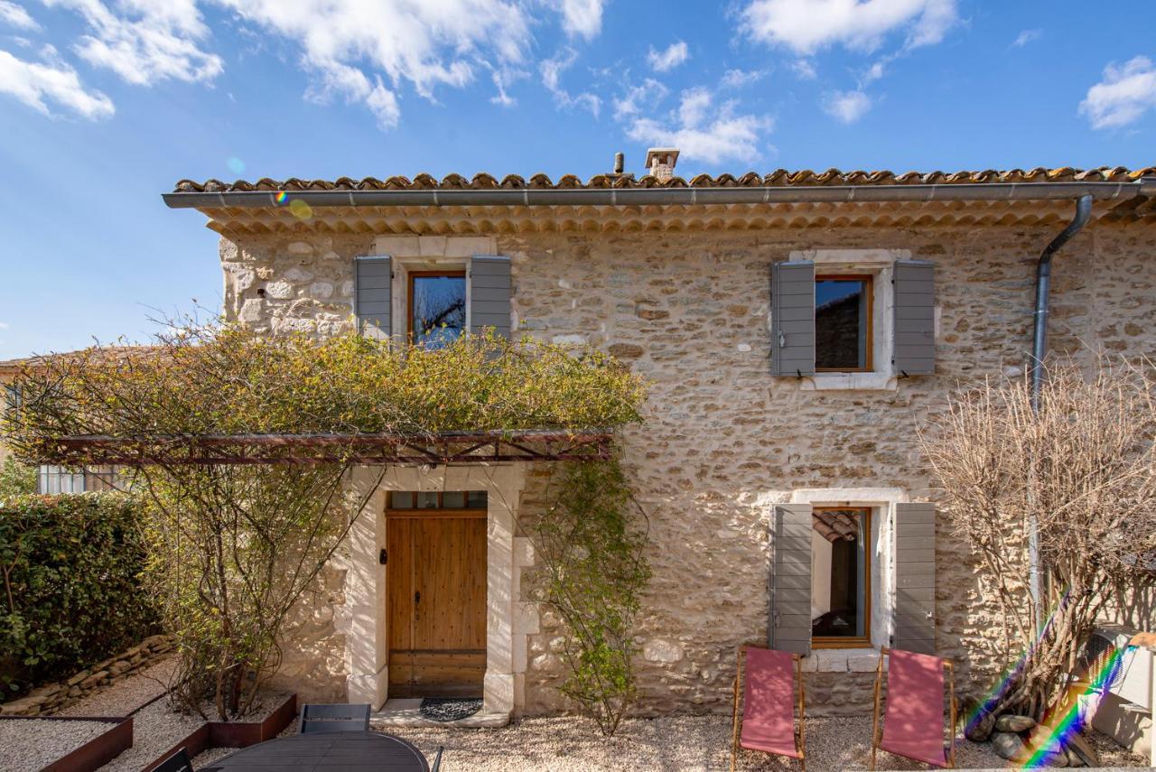Le Mas Des Sablieres Oppede Exterior photo